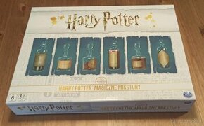 Harry Potter magické lektváry