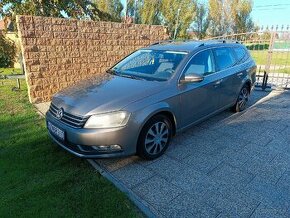 Volkswagen Passat B7 1.6 TDi 77kw