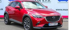 Mazda CX-3 2.0 Skyactiv-G150 Revolution AWD A/T