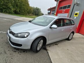 Predám VW Golf 2.0TDI 140k 2010