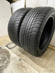 Bridgestone 225/50 R17 2022 2x=100€ - 1