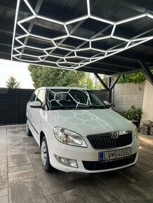 Fabia II r.2013