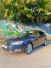 Volkswagen Passat B7 2.0 TDi, 125kw, DSG - 1