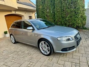 Audi A4 Avant 3.0tdi S-Line - 1