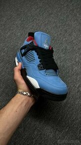 Nike x Travis Scott Air Jordan 4 Retro "Cactus Jack" - 1