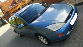 Ford FOCUS combi 1.8TDci 66kw,9/2002 - 1