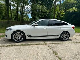 BMW rad 6 GT 630d xDrive Gran Turismo A/T - 1