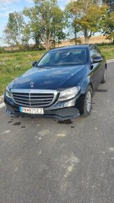 Mercedes Benz E220D w213