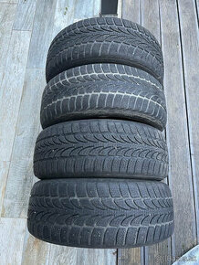 Celorocne pneu 205/55 R16 Nokian❄️❄️❄️ - 1