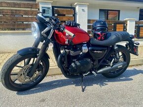 Triumph Street Twin 900 - 1