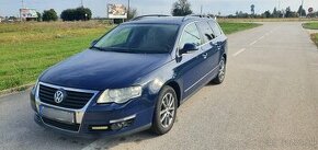 Predám Volkswagen Passat B6 Variant 2.0 TDI 103kw M6 - 1