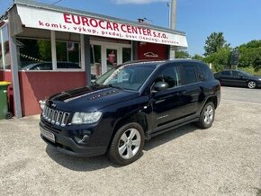 Jeep Compass 2,2crdi 4x4 - 1