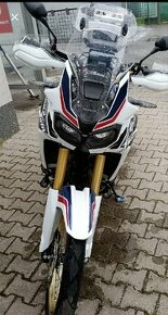 Honda Africa 1000 manuál predám vymením