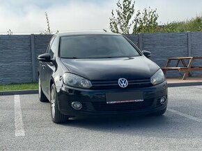 Volkswagen Golf 2.0 TDi DSG