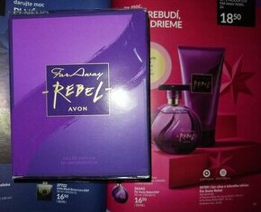 Avon parfum Far Away Rebel 50 ml