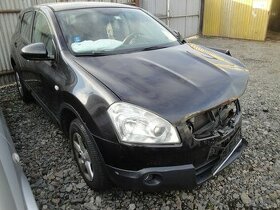 Nissan Qashqai  1,5dci-náhradné diely - 1