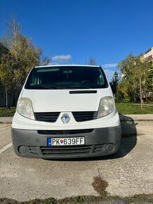 Renault Trafic 2.0 tdi / 2011 / 9 miestny