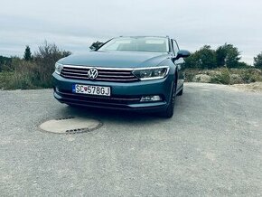 VW PASSAT B8 2.0tdi 110kw  PREDAJ/VYMENA aj za MOtorku