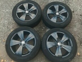 5x112r17 originál ŠKODA SUPERB