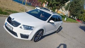 Predám škoda Octavia combi RS TDI DSG