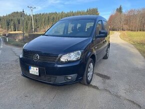 VOLKSWAGEN CADDY LIFE 1,6 TDI