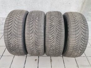 235/60 R16 zimné pneumatiky Nexen - 1