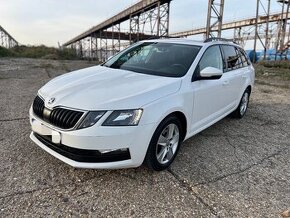 Škoda octavia combi dsg - 1