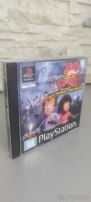 40 Winks PS1