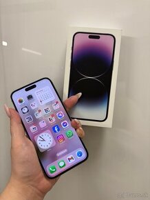 Na predaj iPhone 14 pro max 128gb top stav ako nový