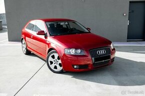 Audi A3 2.0 TDI Attraction