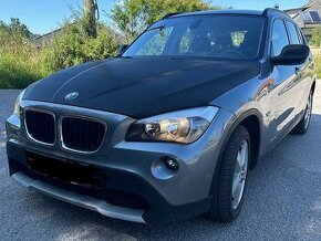 BMW X1 xDrive 18d A/T automat -