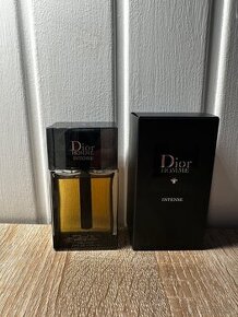 Predám DIOR HOMME INTENSE 100 ml