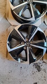 disky R17 5x108 mm Opel Astra, Opel GrandlandX