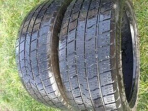 Predám zimné pneumatiky 205/45 r16