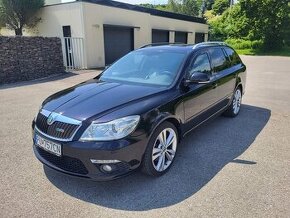 Škoda Octavia II combi RS 2.0TDI 125kw CR