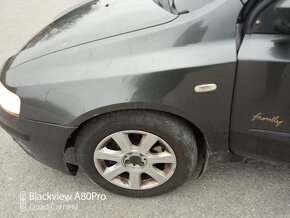 Predám Fiat Stilo multivan 1.9. JTD