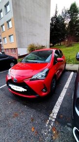 Toyota Yaris 1,5 Hybrid Active, automat,r.v.7/2017