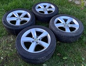 ❄️vw zimná sada 5x112 r17