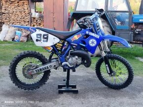 Yamaha yz 125