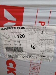 Rockwool fronrock plus