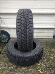 195/60r15 zimne pneu 2ks