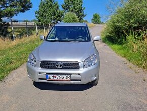 Toyota rav4 III 2.2 D4D, 100kw, 2006