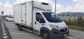 Fiat Ducato chladiak 2,3 110KW bez AdBlue