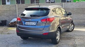 Hyundai Tucson IX35 LM 2.0 CRDi   - 4x4 - automat