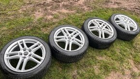 ❄️zimná sada kolies 5x112 r17 vw group