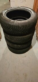 zimné pneumatiky:Michelin Alpin 6, 205/60 R16