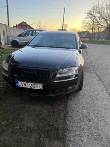 Audi A8 D3 4.2 TDi 400ps