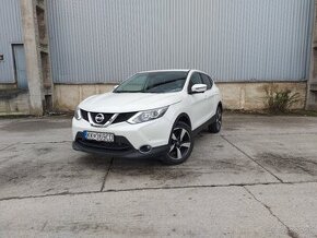 Nissan Qashqai DIG-T 115 Acenta, Tech pack+Comfort pack