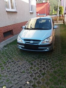 Predám Hyundai getz