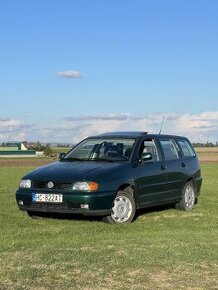 VW Polo Variant 1.4 44kw r.v.98, 136tis, Nová STK